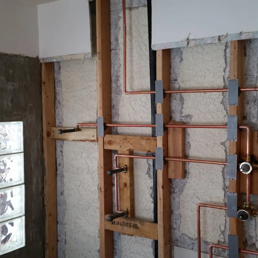 Copper pipe installation for Emergency Plumber in Bourne
