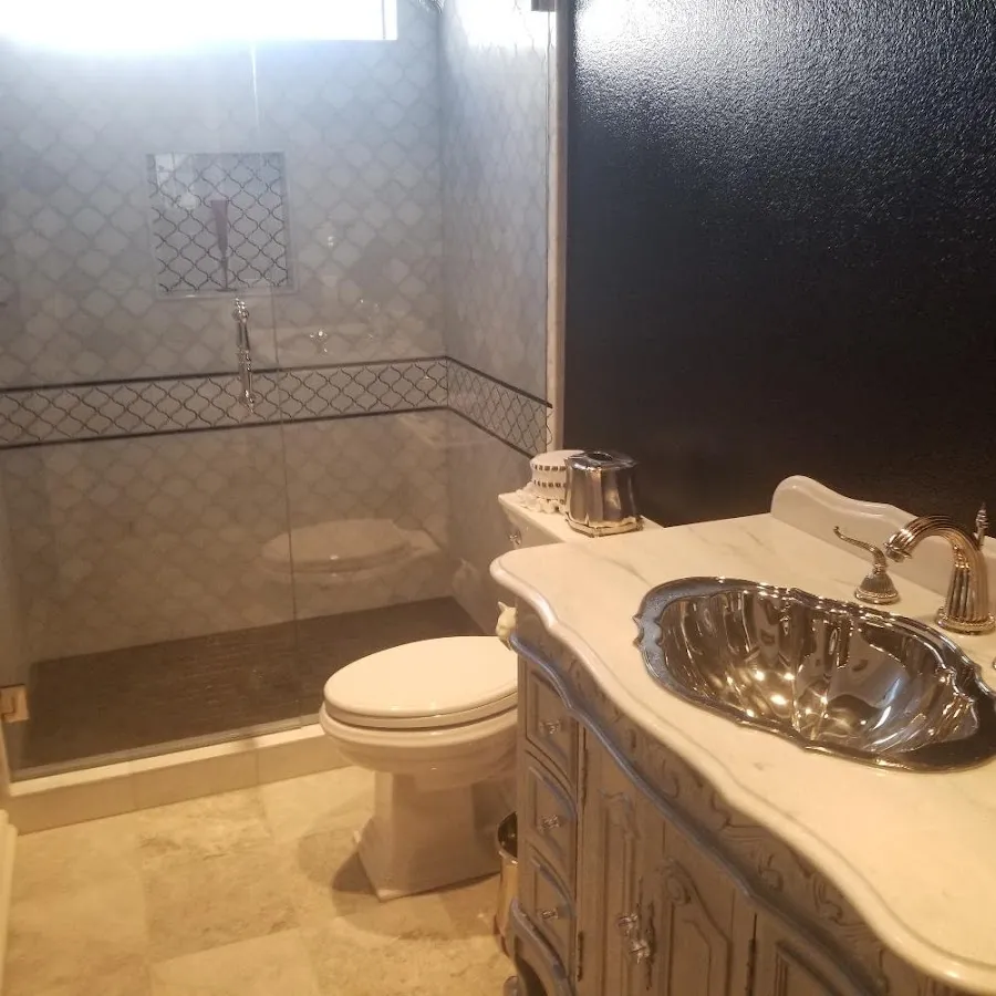 Professional plumbing work and bathroom remodeling in Bourne